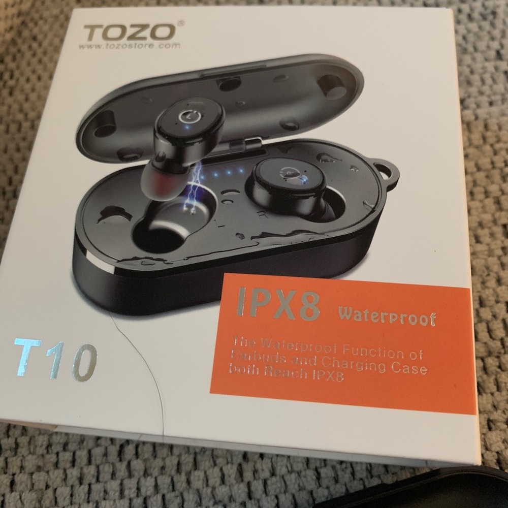 Tozo Ear buds